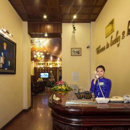 Lucky 2 Hotel & Travel Hanoi Zewnętrze zdjęcie