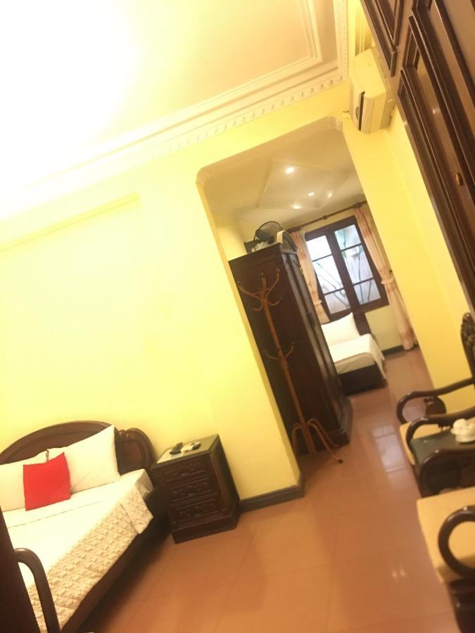 Lucky 2 Hotel & Travel Hanoi Zewnętrze zdjęcie
