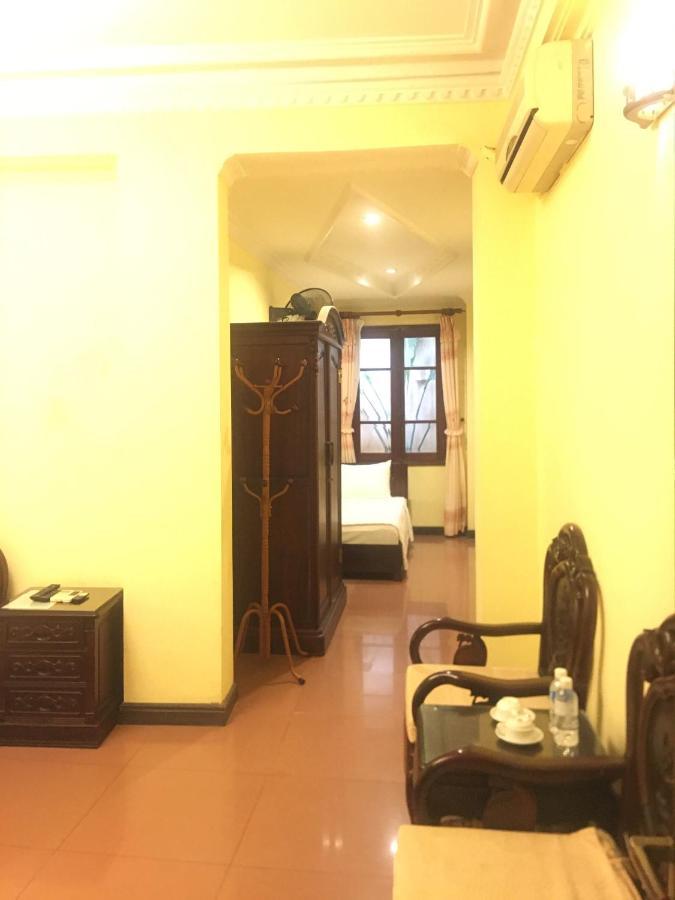 Lucky 2 Hotel & Travel Hanoi Zewnętrze zdjęcie