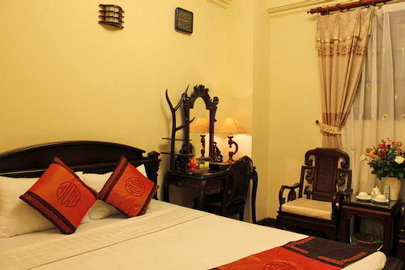 Lucky 2 Hotel & Travel Hanoi Pokój zdjęcie