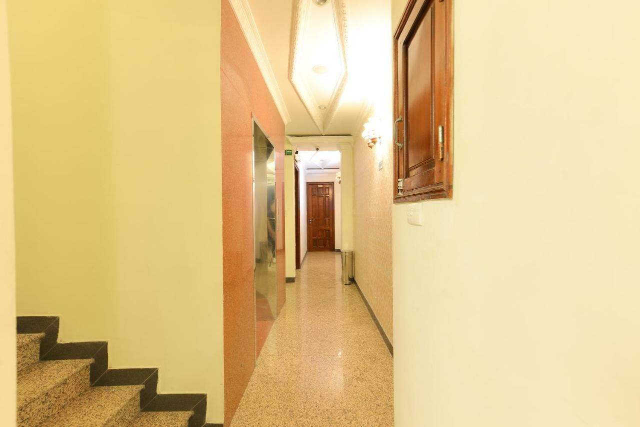 Lucky 2 Hotel & Travel Hanoi Zewnętrze zdjęcie