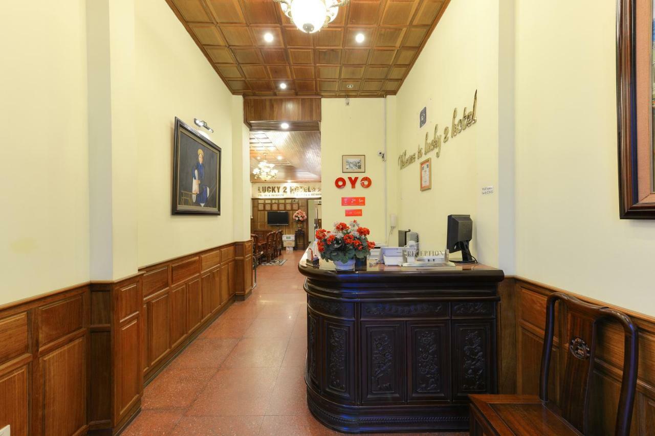 Lucky 2 Hotel & Travel Hanoi Zewnętrze zdjęcie