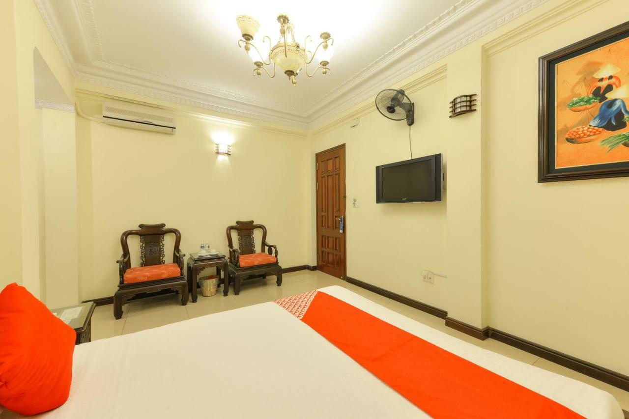 Lucky 2 Hotel & Travel Hanoi Zewnętrze zdjęcie