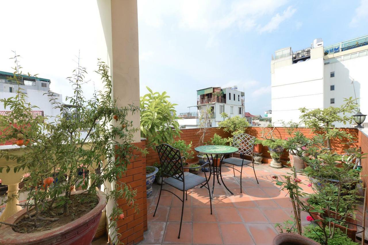 Lucky 2 Hotel & Travel Hanoi Zewnętrze zdjęcie