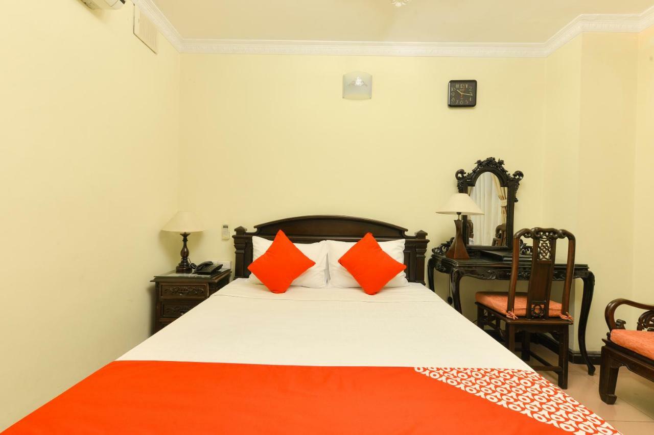 Lucky 2 Hotel & Travel Hanoi Zewnętrze zdjęcie