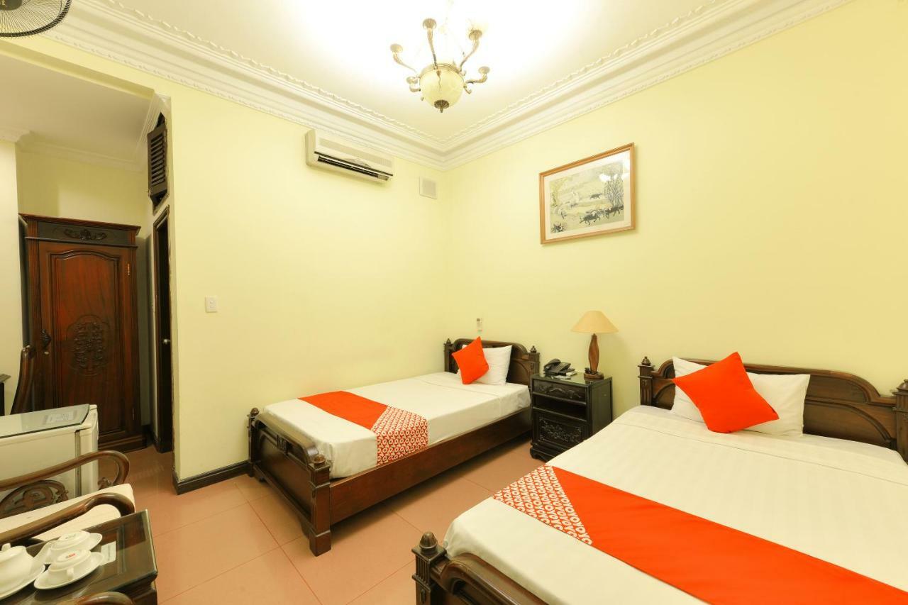 Lucky 2 Hotel & Travel Hanoi Zewnętrze zdjęcie