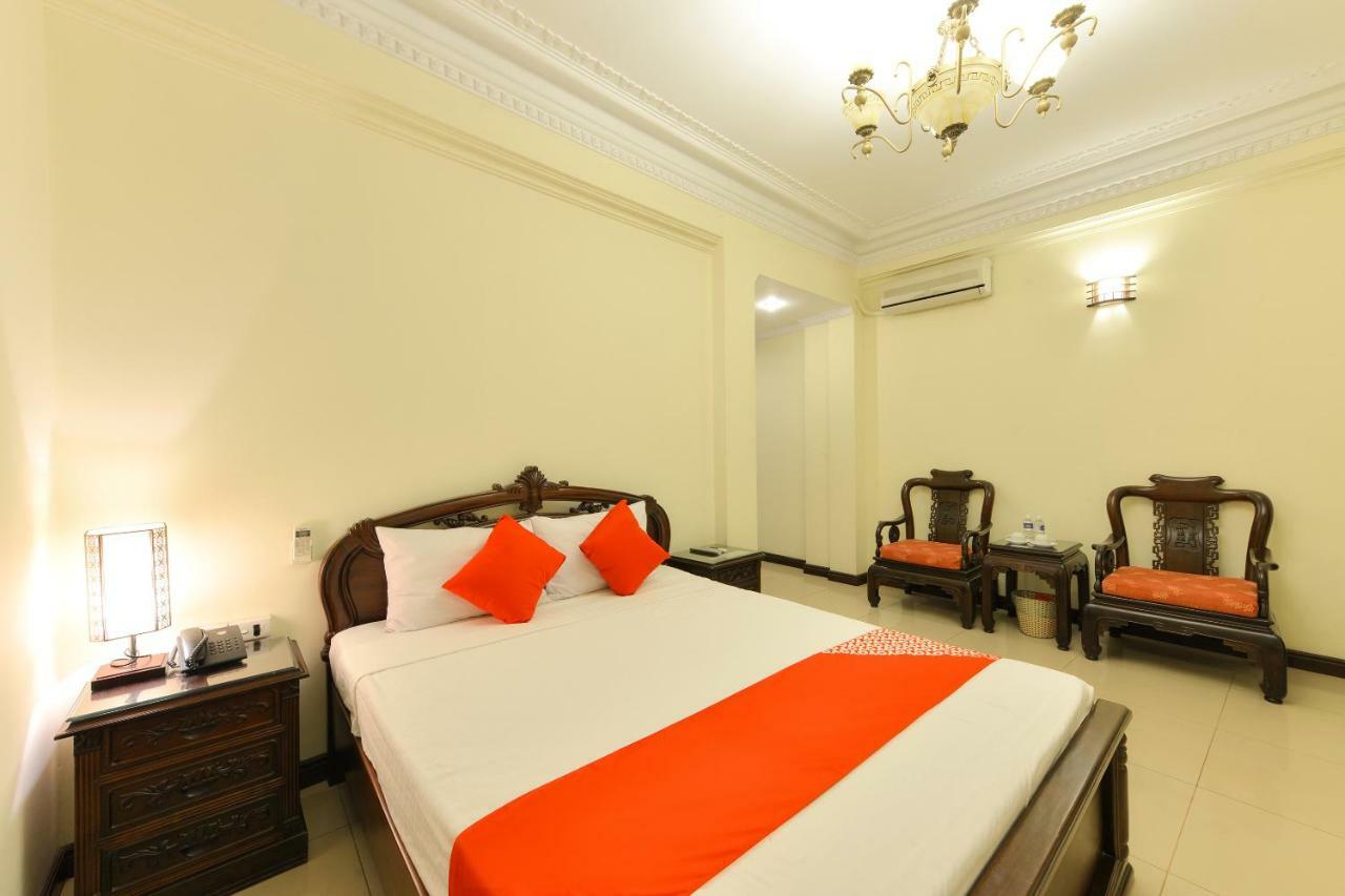 Lucky 2 Hotel & Travel Hanoi Zewnętrze zdjęcie