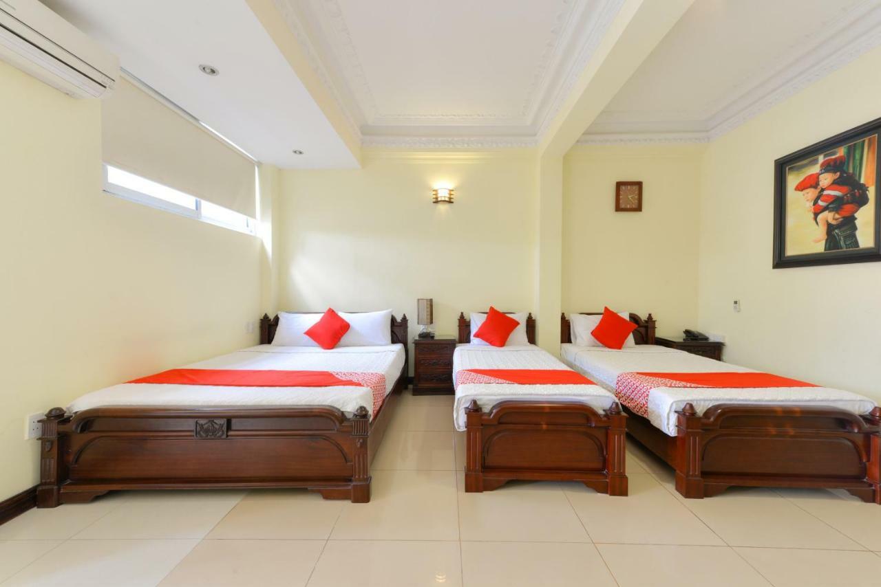 Lucky 2 Hotel & Travel Hanoi Zewnętrze zdjęcie