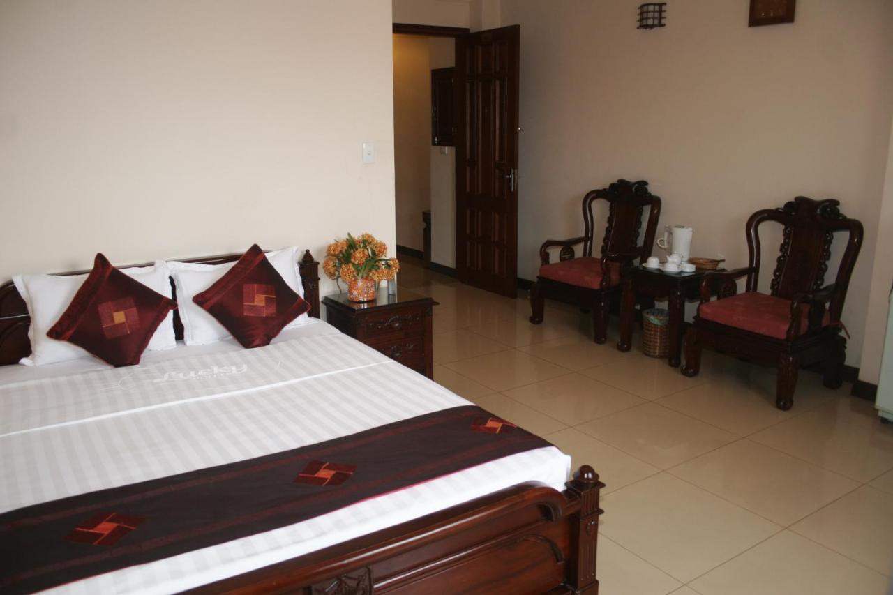 Lucky 2 Hotel & Travel Hanoi Pokój zdjęcie