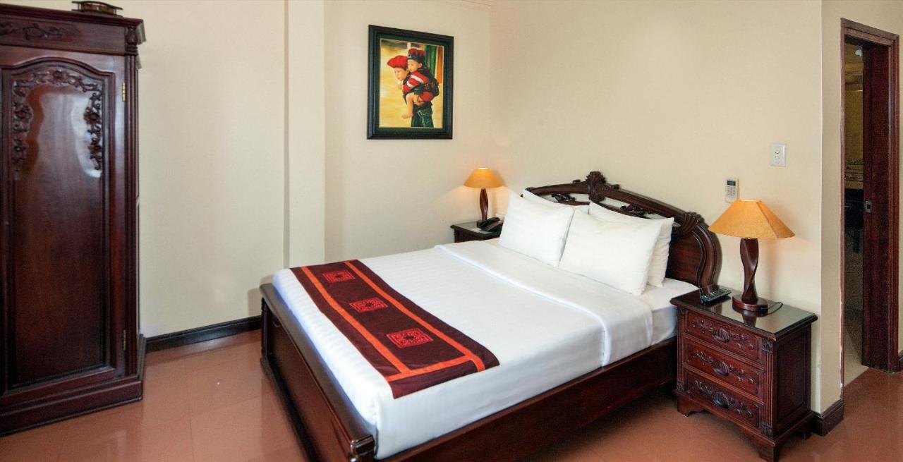 Lucky 2 Hotel & Travel Hanoi Zewnętrze zdjęcie
