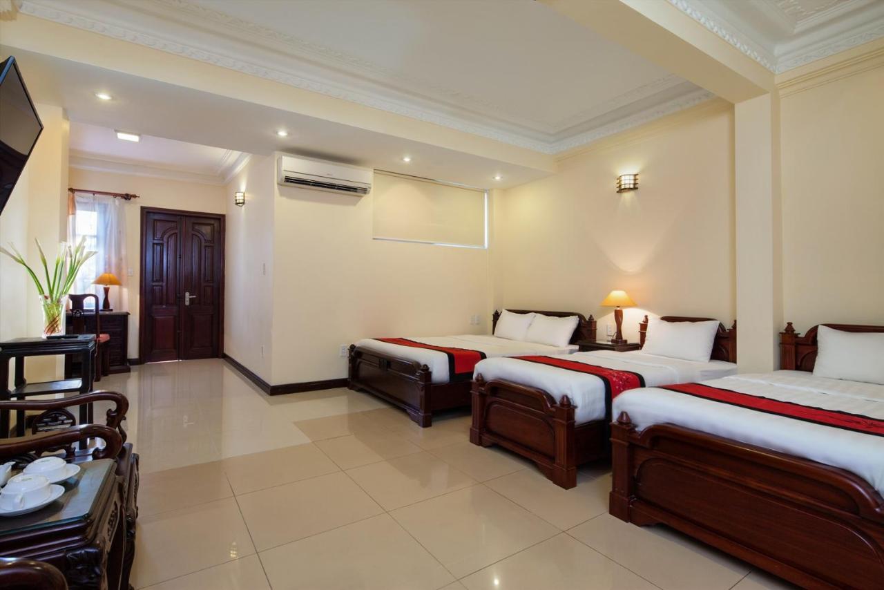 Lucky 2 Hotel & Travel Hanoi Zewnętrze zdjęcie