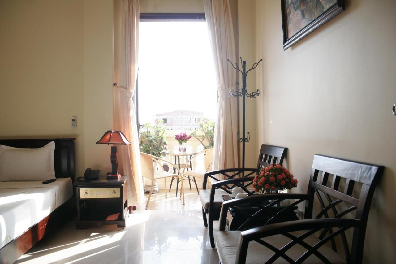 Lucky 2 Hotel & Travel Hanoi Zewnętrze zdjęcie