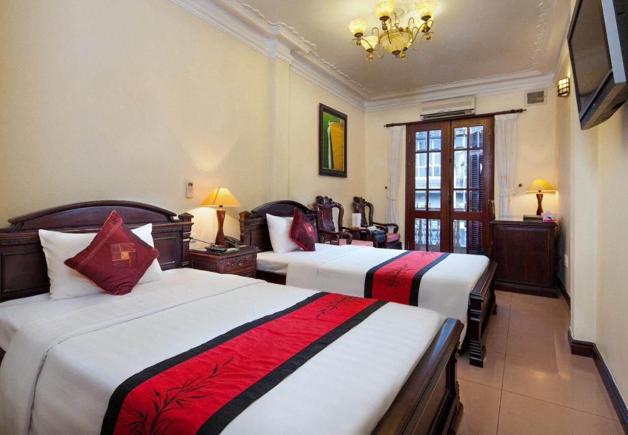 Lucky 2 Hotel & Travel Hanoi Zewnętrze zdjęcie