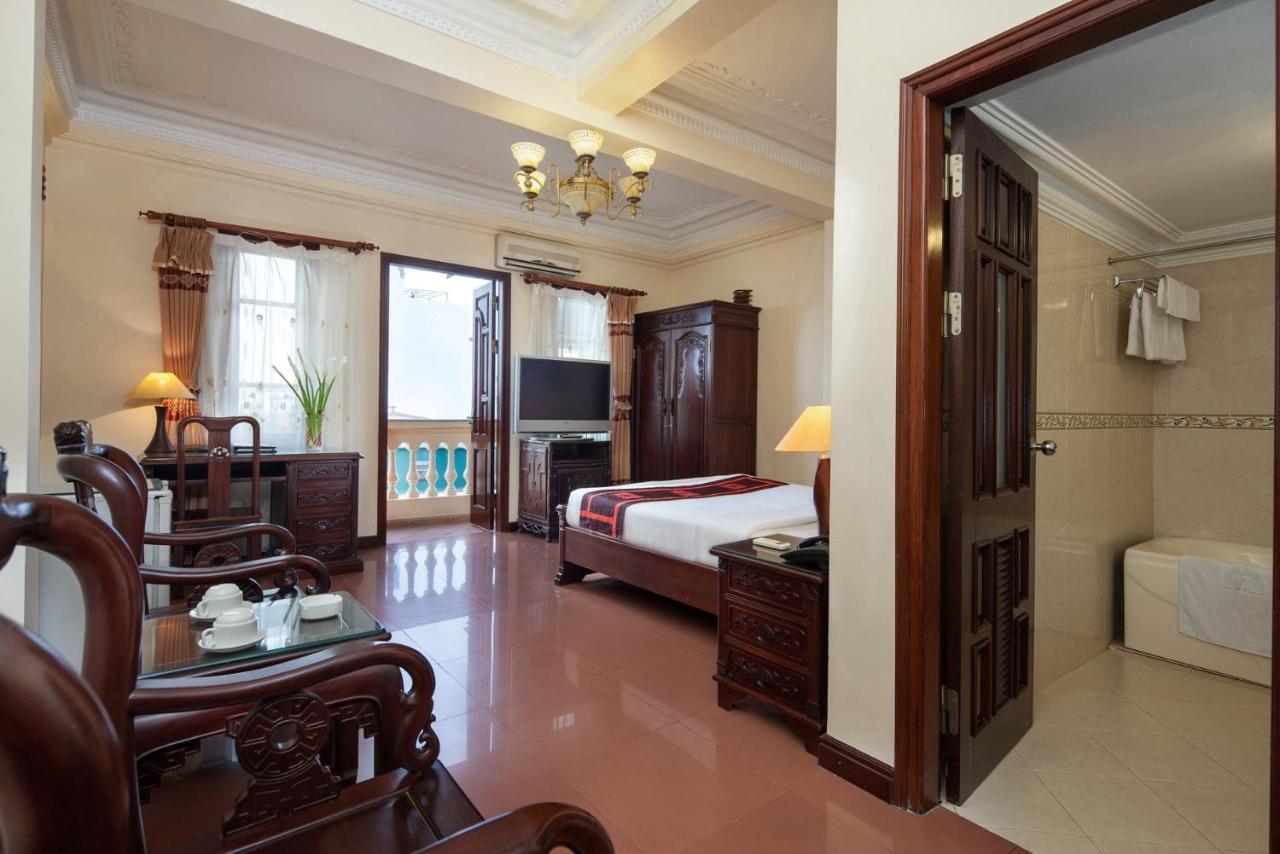Lucky 2 Hotel & Travel Hanoi Zewnętrze zdjęcie