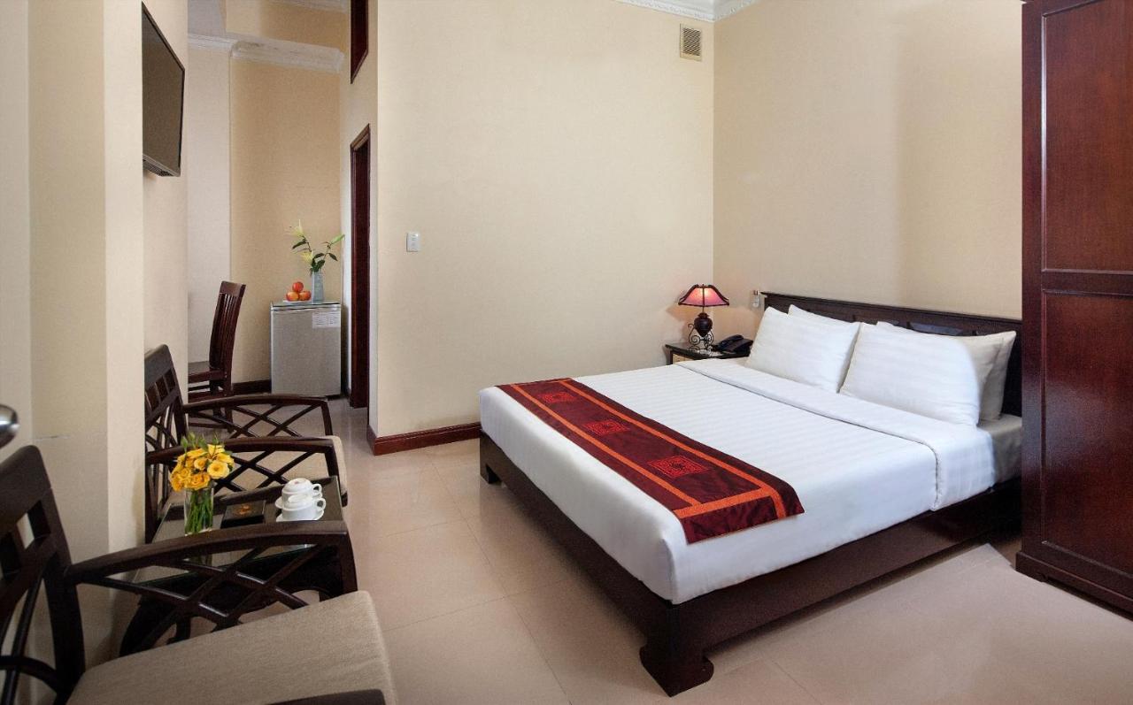 Lucky 2 Hotel & Travel Hanoi Zewnętrze zdjęcie